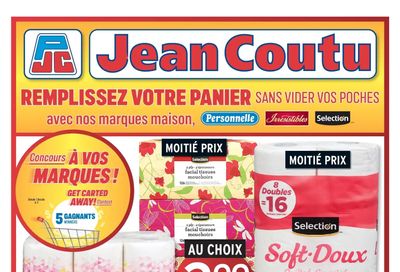 Jean Coutu (QC) Flyer January 5 to 11