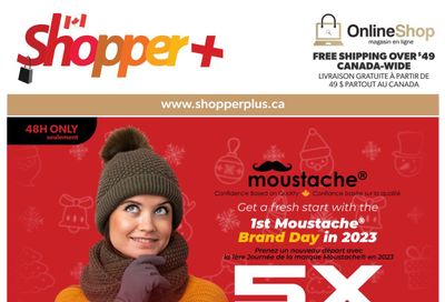 Shopper Plus Flyer January 3 to 10