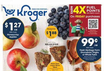 Kroger (TX) Weekly Ad Flyer Specials January 4 to January 10, 2023