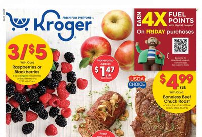 Kroger (MI) Weekly Ad Flyer Specials January 4 to January 10, 2023