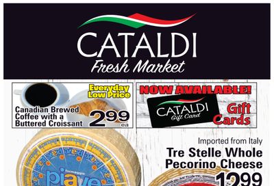 Cataldi Fresh Market Flyer January 4 to 10