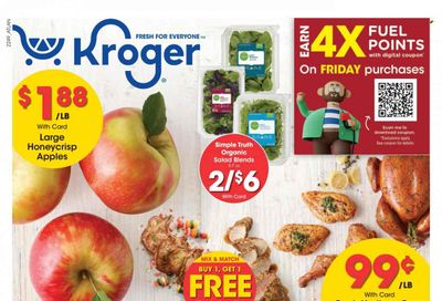 Kroger (AL) Weekly Ad Flyer Specials January 4 to January 10, 2023