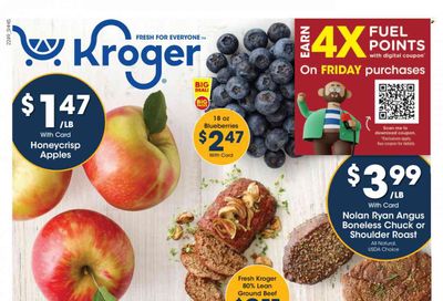 Kroger (TX) Weekly Ad Flyer Specials January 4 to January 10, 2023