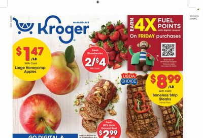 Kroger (KY) Weekly Ad Flyer Specials January 4 to January 10, 2023