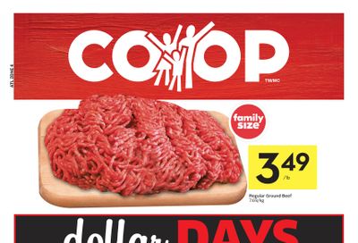 Foodland Co-op Flyer January 5 to 11
