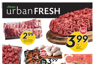 Sobeys Urban Fresh Flyer January 5 to 11