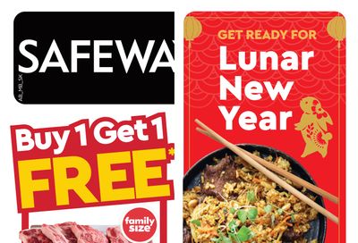Sobeys/Safeway (SK & MB) Flyer January 5 to 11