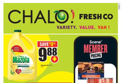 Chalo! FreshCo (ON) Flyer January 5 to 11