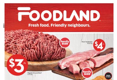 Foodland (ON) Flyer January 5 to 11