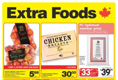 Extra Foods Flyer January 5 to 11