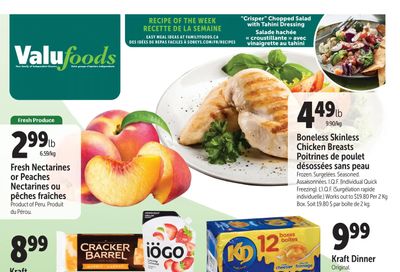 Valufoods Flyer January 5 to 11
