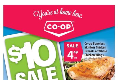 Co-op (West) Food Store Flyer January 5 to 11