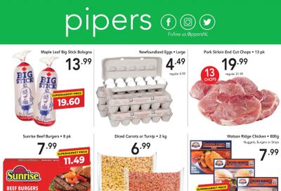 Pipers Superstore Flyer January 5 to 11