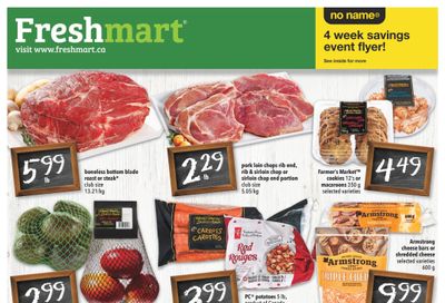 Freshmart (West) Flyer January 5 to 11