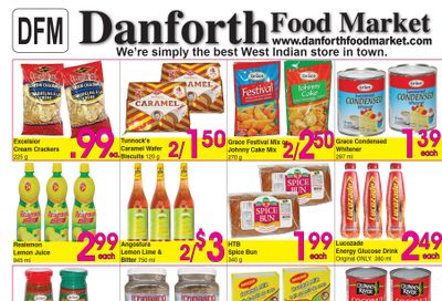Danforth Food Market Flyer January 5 to 11