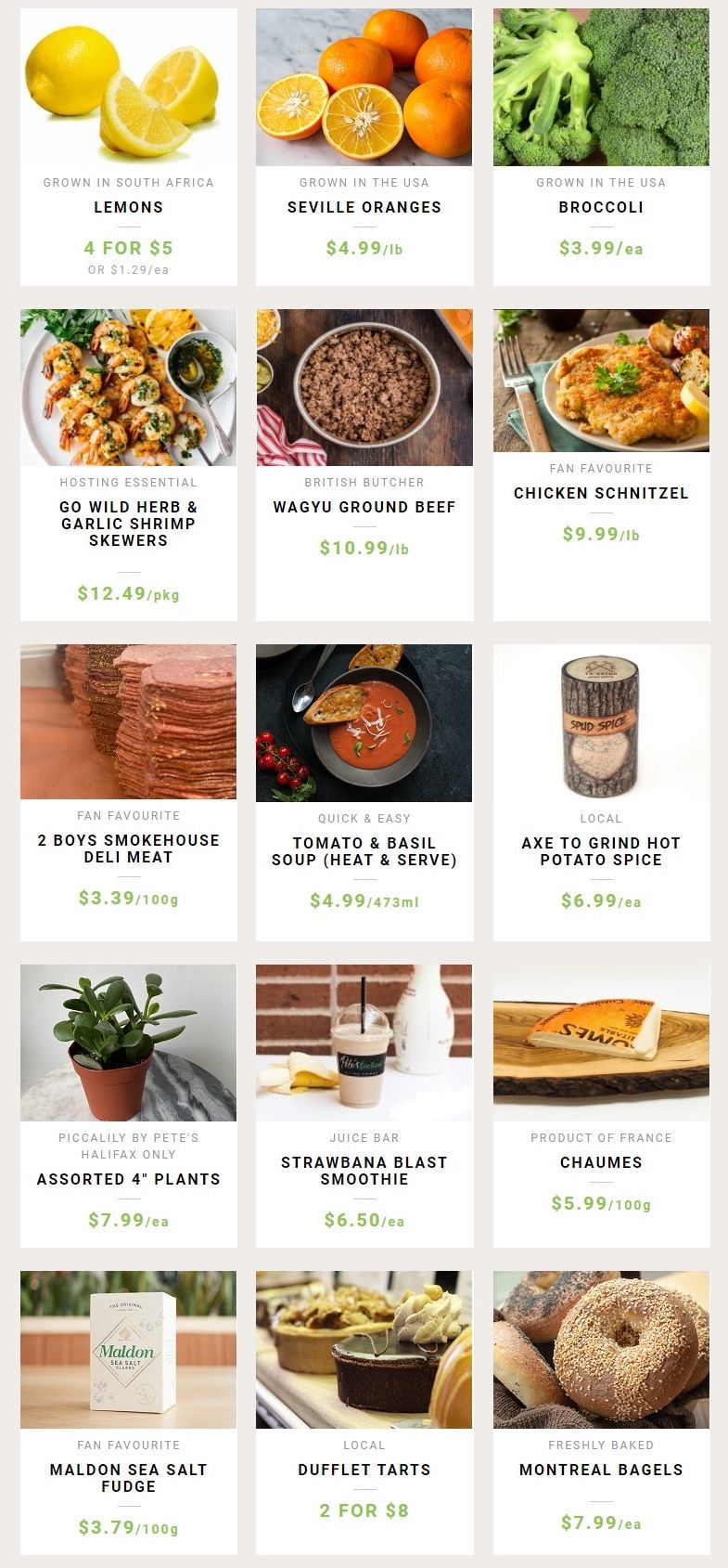 Pete's Fine Foods Flyer January 5 to 11