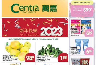 Centra Foods (Aurora) Flyer January 6 to 12