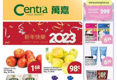 Centra Foods (North York) Flyer January 6 to 12
