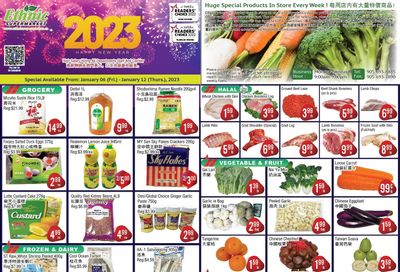 Ethnic Supermarket (Milton) Flyer January 6 to 12