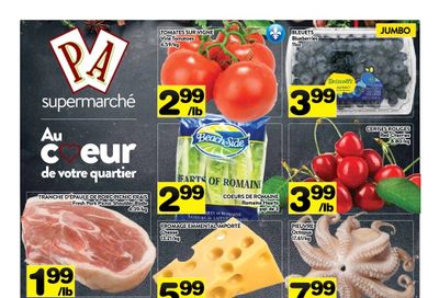 Supermarche PA Flyer January 9 to 15