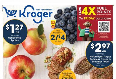 Kroger (TX) Weekly Ad Flyer Specials January 4 to January 10, 2023