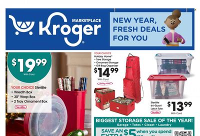 Kroger (TX) Weekly Ad Flyer Specials January 4 to January 10, 2023
