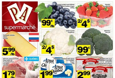 Supermarche PA Flyer April 27 to May 3