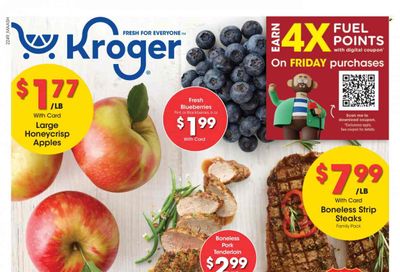 Kroger (KY) Weekly Ad Flyer Specials January 4 to January 10, 2023