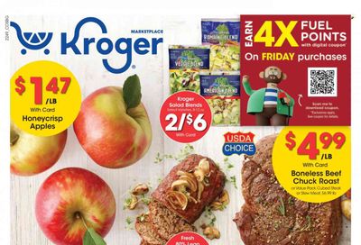 Kroger (OH) Weekly Ad Flyer Specials January 4 to January 10, 2023