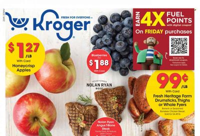 Kroger (LA) Weekly Ad Flyer Specials January 4 to January 10, 2023