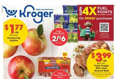 Kroger (TN) Weekly Ad Flyer Specials January 4 to January 10, 2023