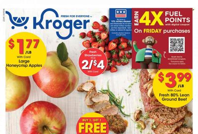 Kroger (KY) Weekly Ad Flyer Specials January 4 to January 10, 2023