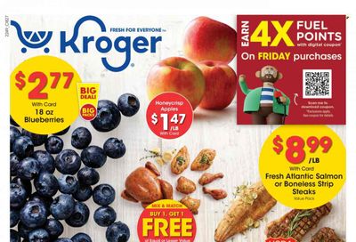 Kroger (IN) Weekly Ad Flyer Specials January 4 to January 10, 2023