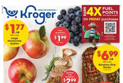 Kroger (TN) Weekly Ad Flyer Specials January 4 to January 10, 2023