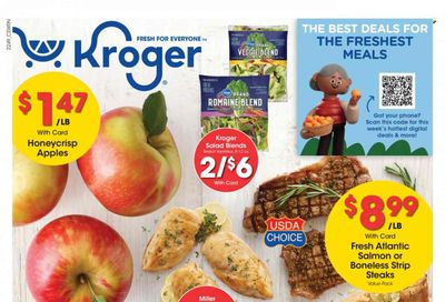 Kroger (MO) Weekly Ad Flyer Specials January 4 to January 10, 2023