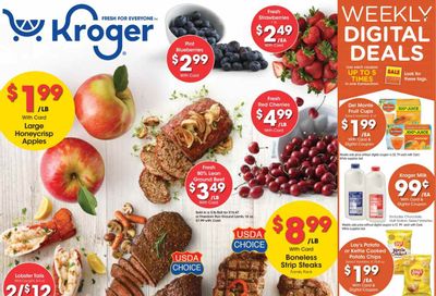 Kroger (IL) Weekly Ad Flyer Specials January 4 to January 10, 2023