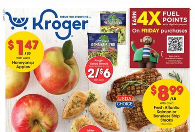 Kroger (IN) Weekly Ad Flyer Specials January 4 to January 10, 2023