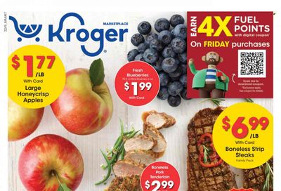 Kroger (VA) Weekly Ad Flyer Specials January 4 to January 10, 2023
