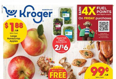 Kroger (SC) Weekly Ad Flyer Specials January 4 to January 10, 2023
