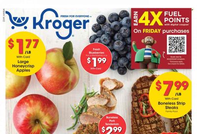 Kroger (WV) Weekly Ad Flyer Specials January 4 to January 10, 2023