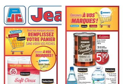 Jean Coutu (QC) Flyer January 12 to 18