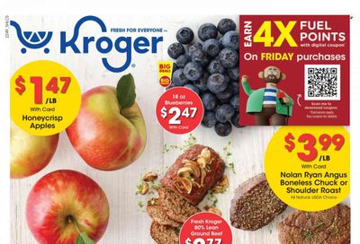 Kroger (LA) Weekly Ad Flyer Specials January 4 to January 10, 2023