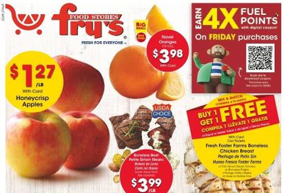 Fry’s (AZ) Weekly Ad Flyer Specials January 4 to January 10, 2023