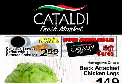Cataldi Fresh Market Flyer January 11 to 17