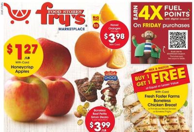 Fry’s (AZ) Weekly Ad Flyer Specials January 4 to January 10, 2023