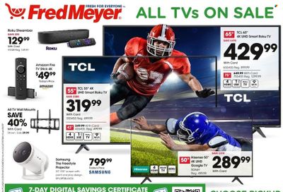 Fred Meyer Weekly Ad Flyer Specials January 4 to January 10, 2023