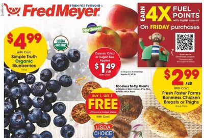 Fred Meyer Weekly Ad Flyer Specials January 4 to January 10, 2023