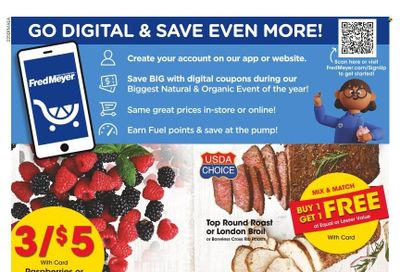 Fred Meyer Weekly Ad Flyer Specials January 11 to January 17, 2023