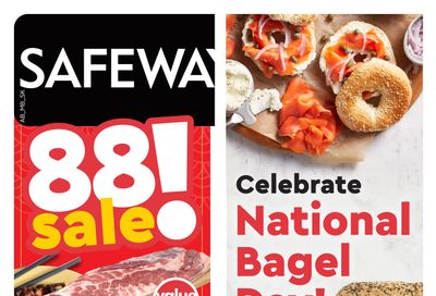 Sobeys/Safeway (AB & MB) Flyer January 12 to 18