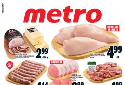 Metro (ON) Flyer January 12 to 18